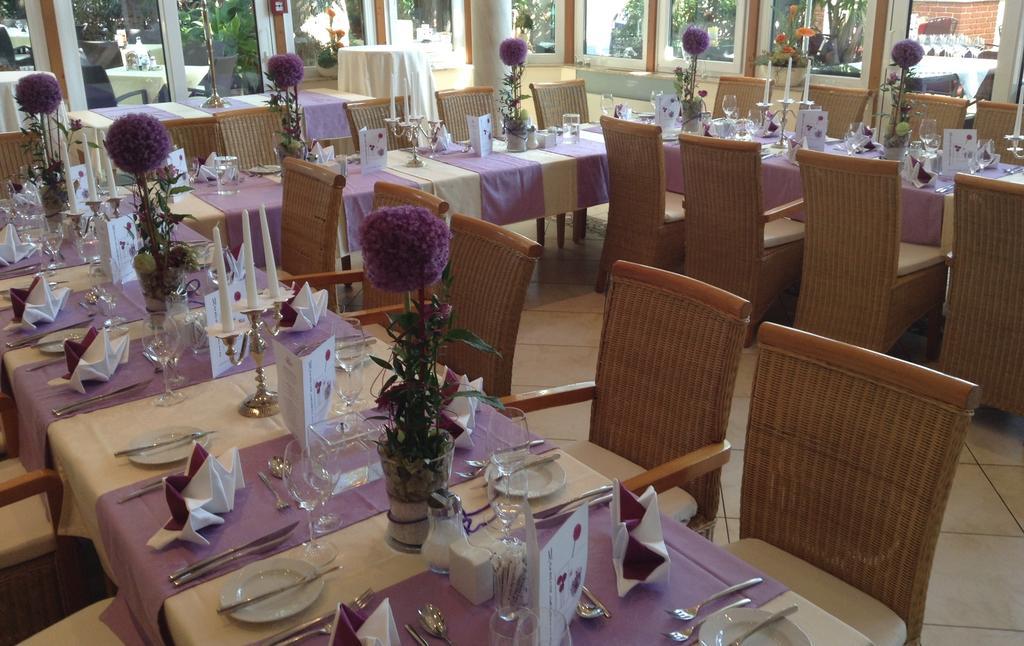 Hotel Restaurant Boeck "Roter Hahn" Sankt Poelten Exterior foto